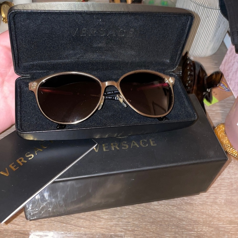 Women’s Versace Sunglasses